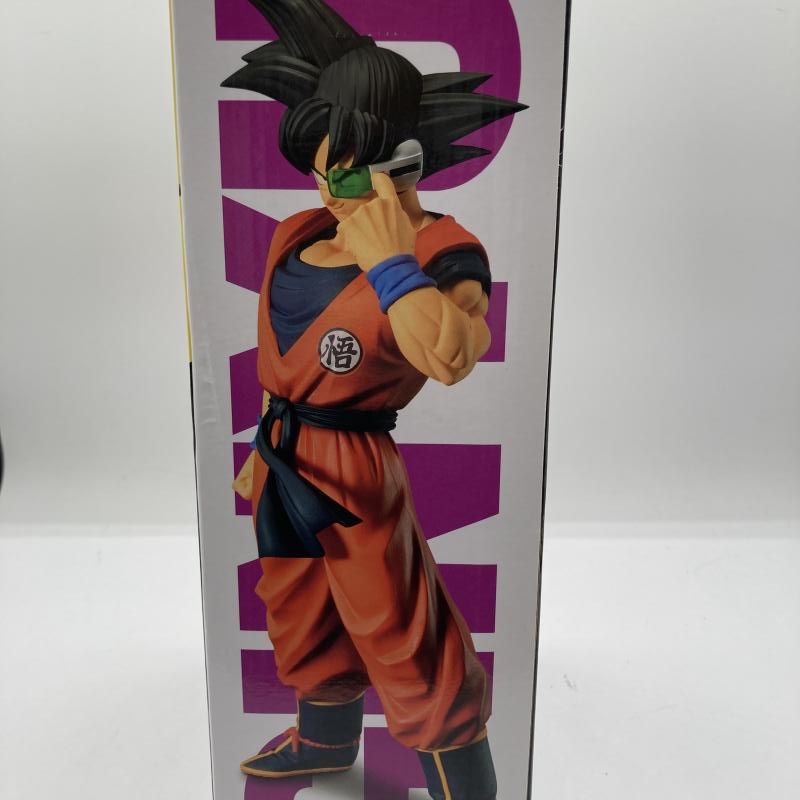 中古】ﾗｽﾄﾜﾝ賞 ｷﾞﾆｭｰ (孫悟空Ver.) ﾌｨｷﾞｭｱ MASTERLISE ｢一番くじ