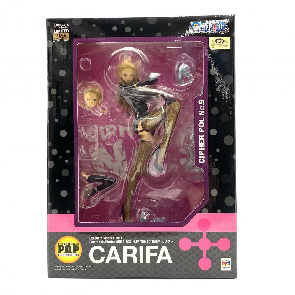 p.o.p カリファ ONE PIECE フィギュア ワンピースPOPフィギュア