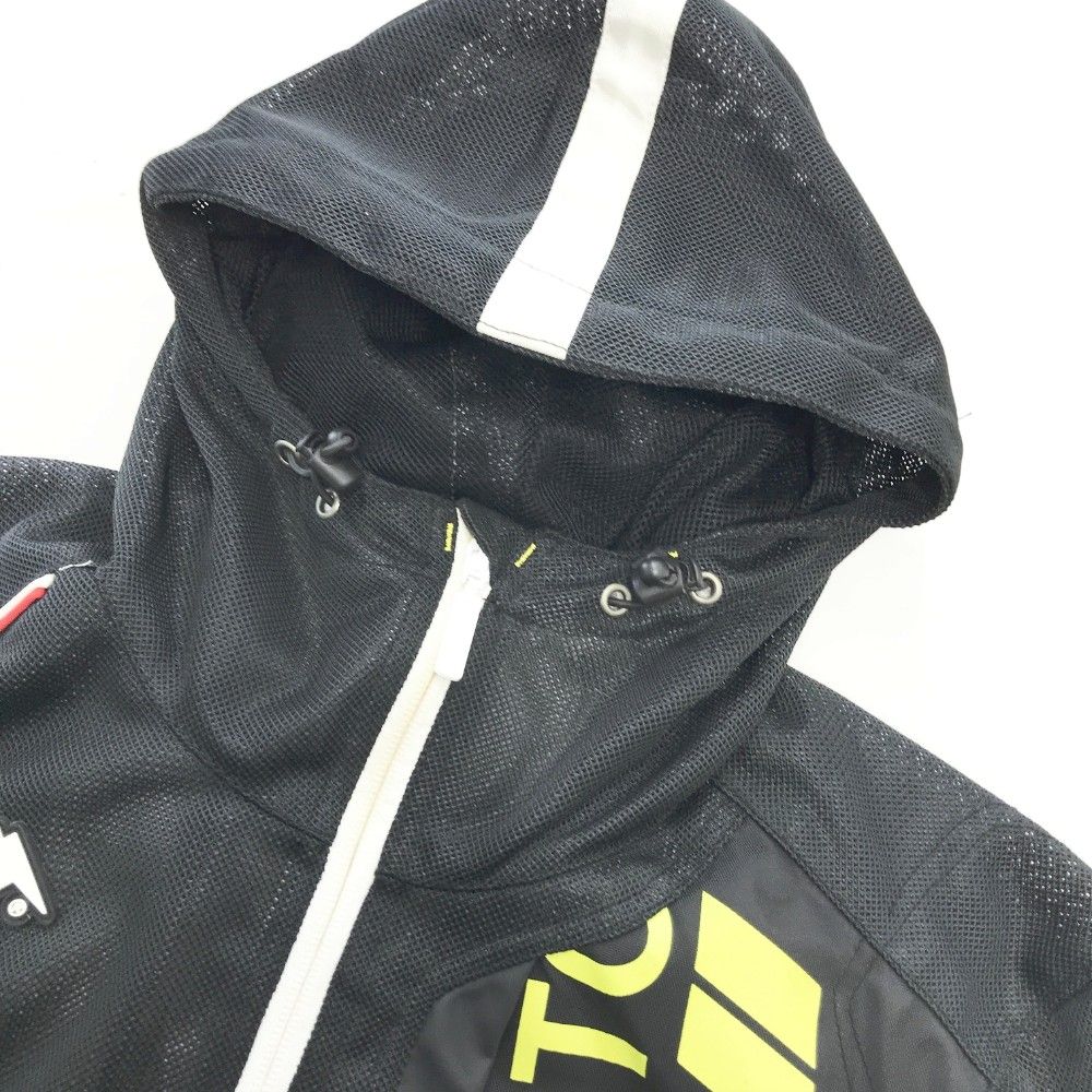 クシタニ A-2344 メッシュ ジャケット ブラック系 Lサイズ 【公式通販】