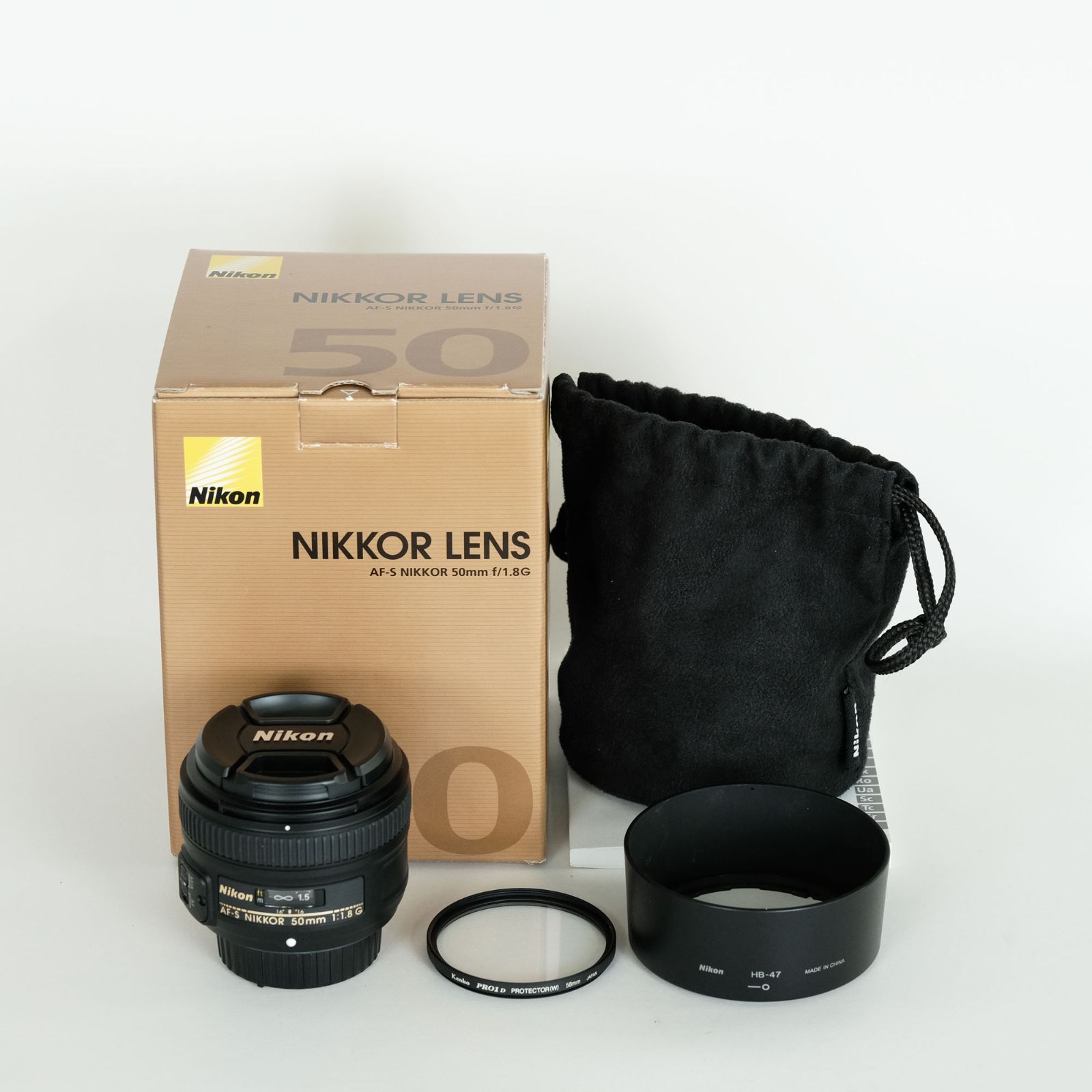 225 Nikon ニコン F NIKKOR １：1.4 f＝50mm/フィルムカメラ/一眼レフ  Nikon ニコン Ai-s ais NIKKOR ニッコール 50mm F1.2 1:1.2 MF #380214