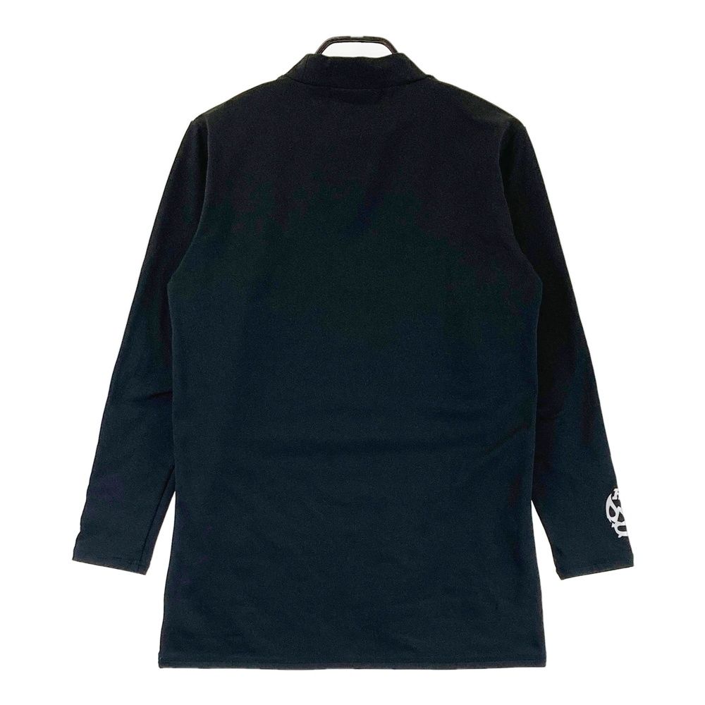 RUSSELLUNO GOLF ブラック長袖シャツ サイズ6 RUSSELLUNO GOLF