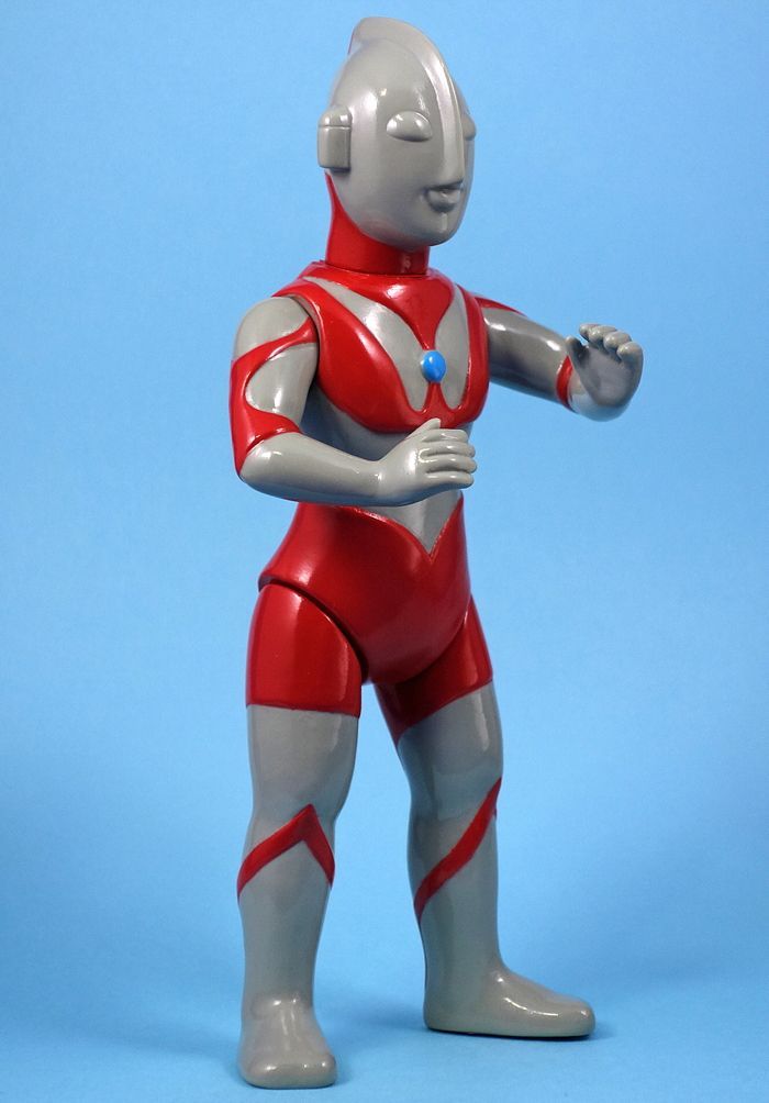 マルサン ウルトラマン350 昭和一期イメージver. - メルカリ