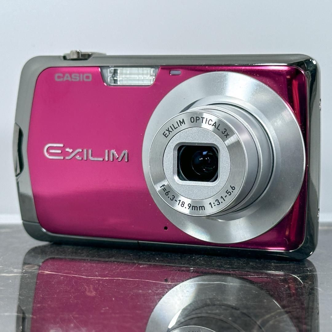 CASIO EXILIM EX-Z1 パープル デジタルカメラ Amazon | CASIO デジタルカメラ EXILIM EX-Z1 パープル EX-Z1PE