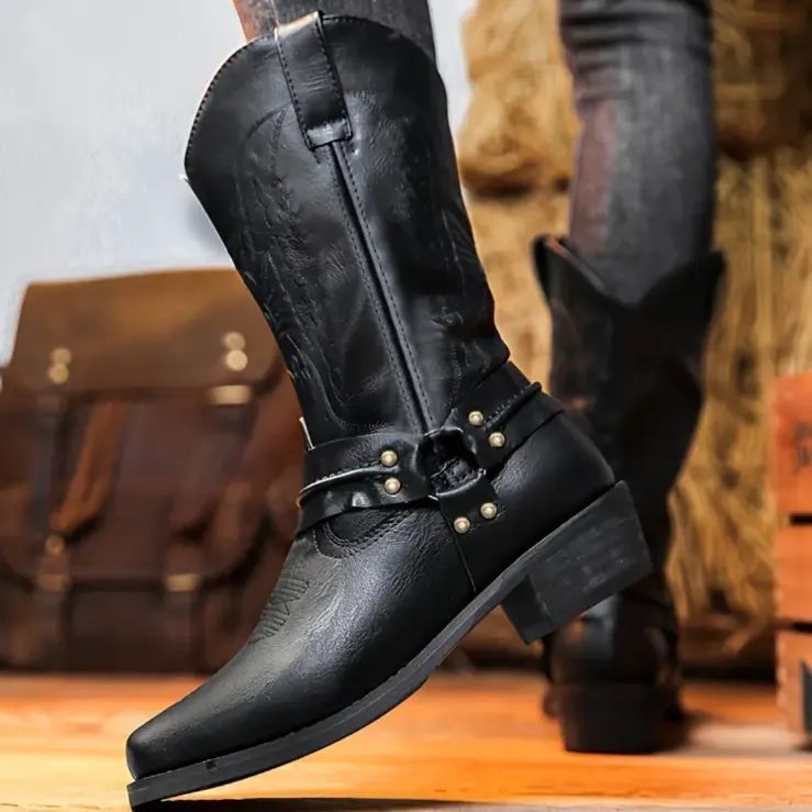 CV リング ヒールブーツ archive v系 vkei エディ Selectシーブイ