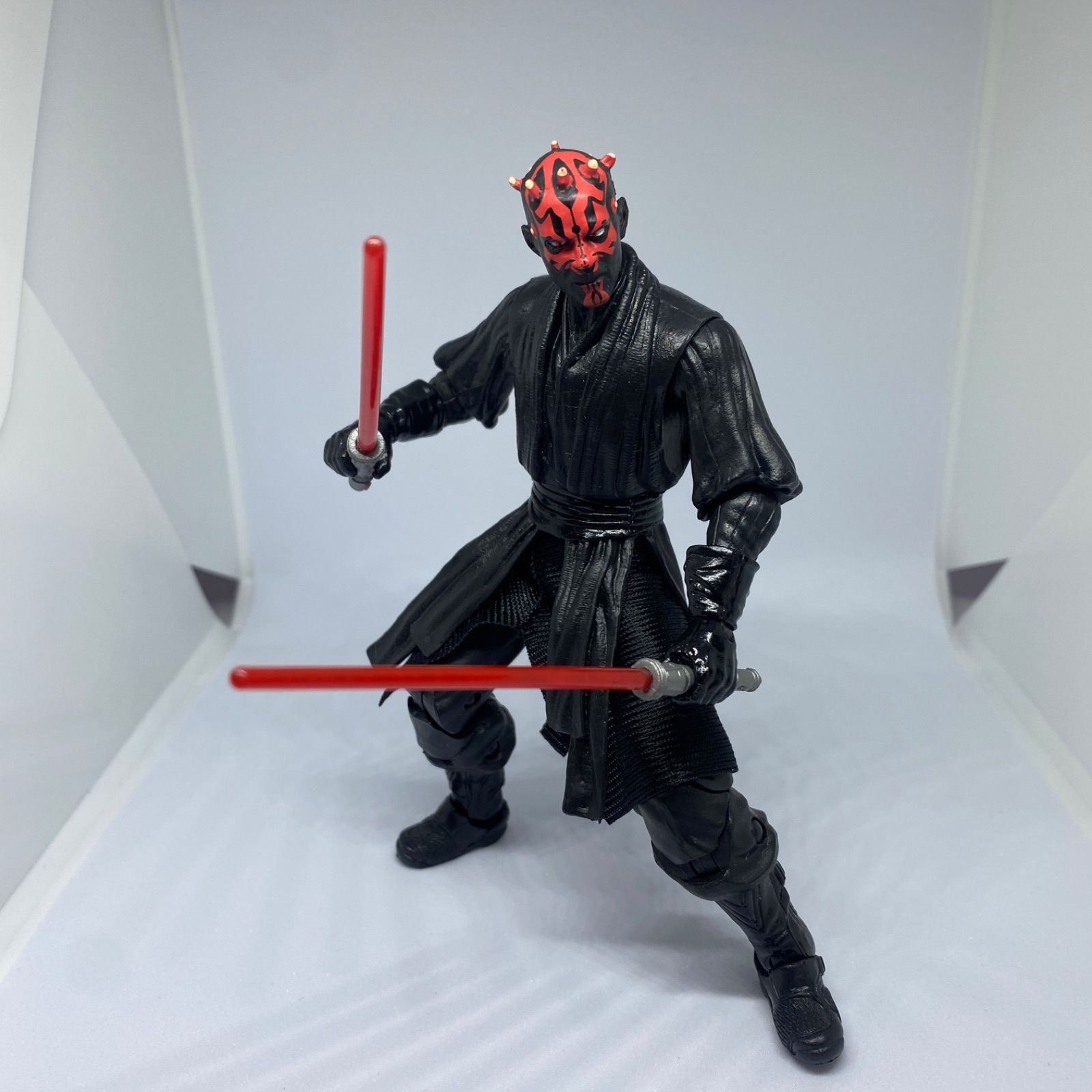 スターウォーズ⭐︎ダースモール⭐︎レジンフィギュア⭐︎コレクターズエディション ダースモールのフィギュア3種類とシスアクセサリーセット