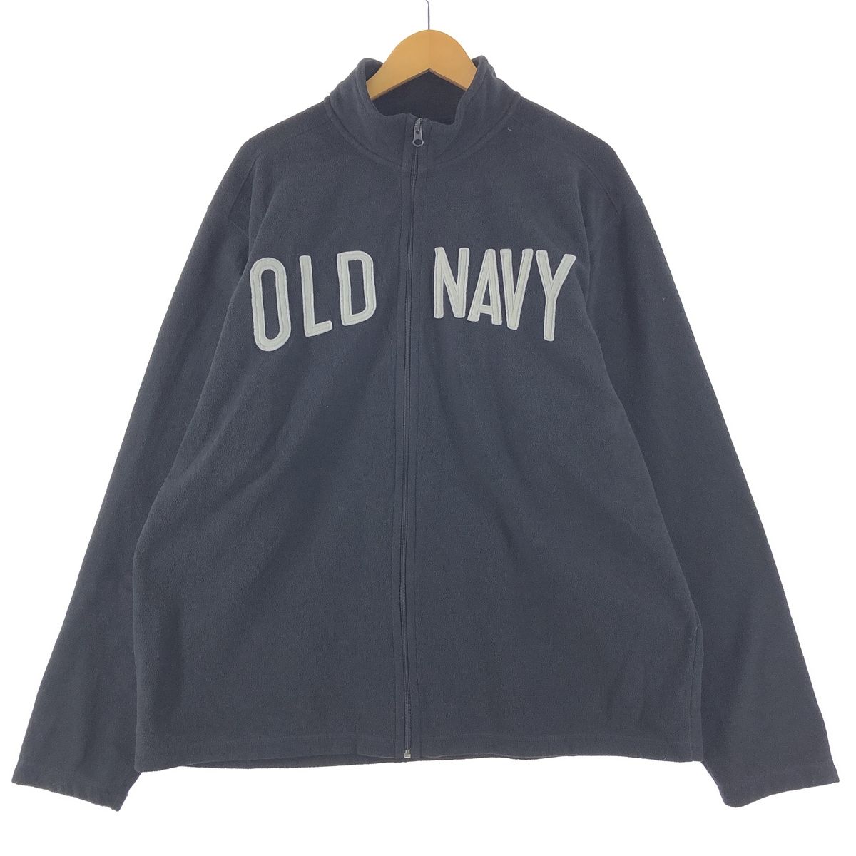 古着 オールドネイビー OLD NAVY フリースジャケット メンズXXL