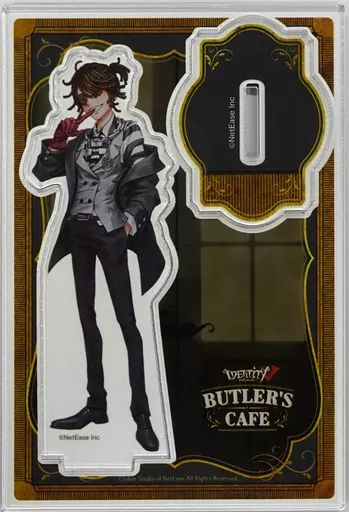 【時間指定不可】 中古】アクリルスタンド・アクリルパネル 囚人(ルカ・バルサー その他
