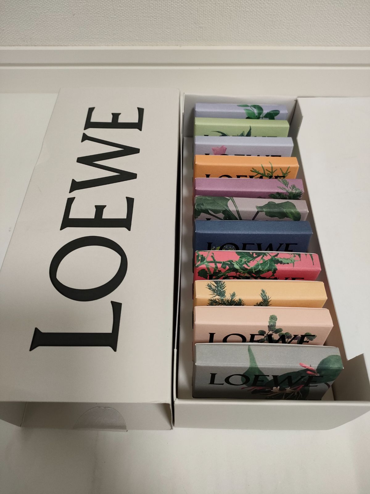 タブレット ワックス へとへと 【LOEWE】ロエベ