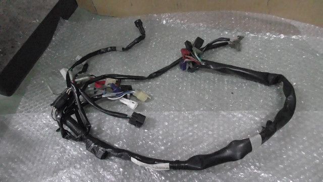 YB-1 FOUR UA05J-011xxx の メインハーネス 1744090753