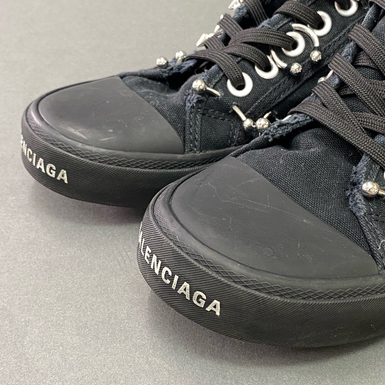 9a5 BALENCIAGA バレンシアガ 23AW MULE DEST PIERCING W