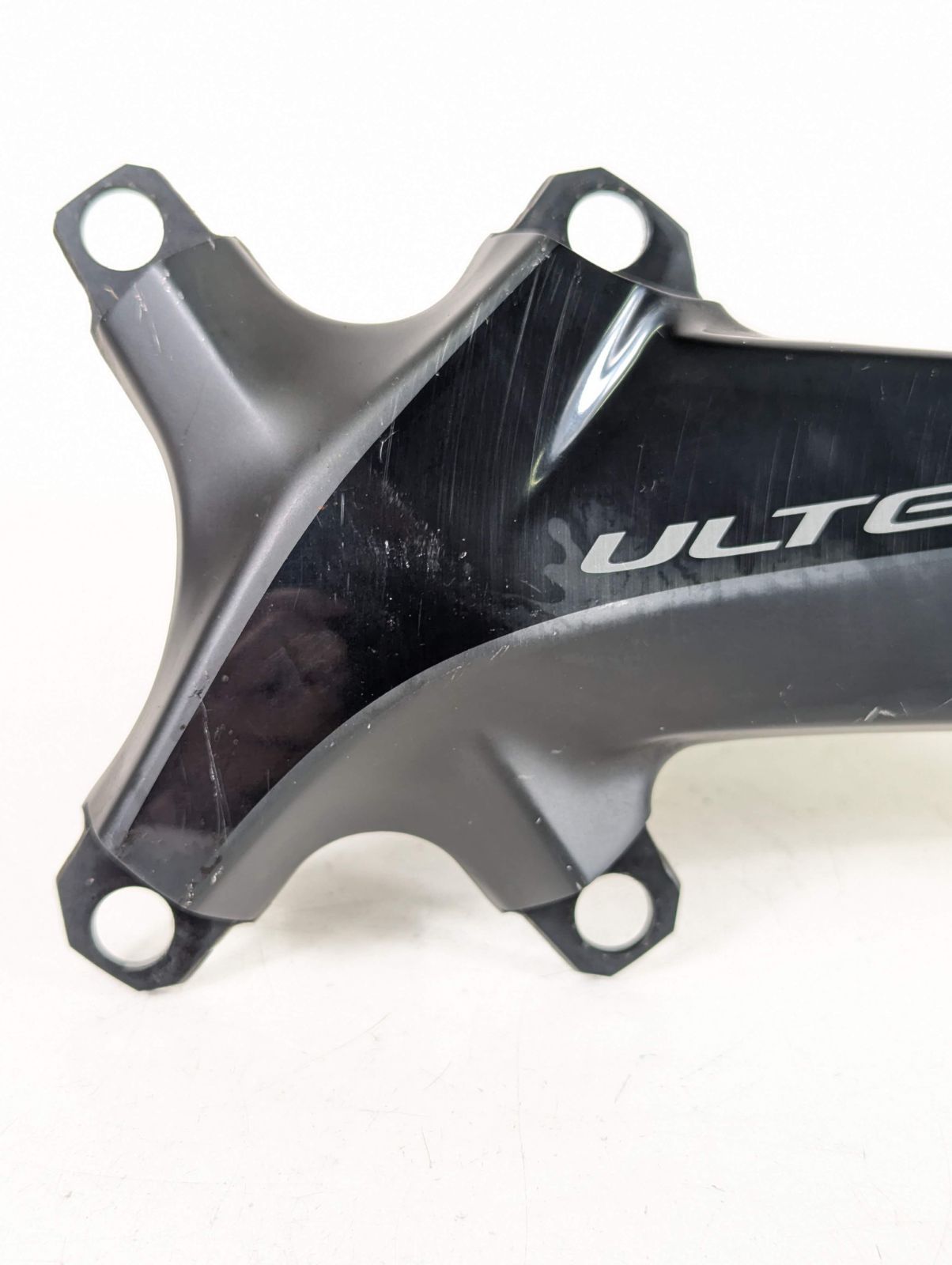 並品 Shimano シマノ Ultegra FC R8000 170mm リコール対象外 クランク FC251006E