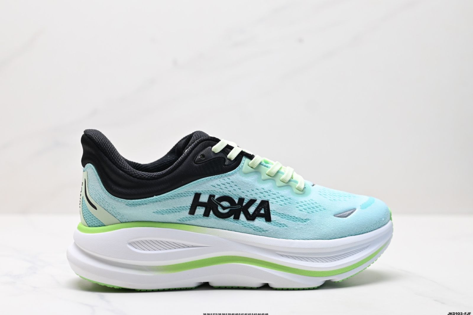 HOKA ONE ONE ボンディ9 メンズ ランニングシューズ-WTO輸入2