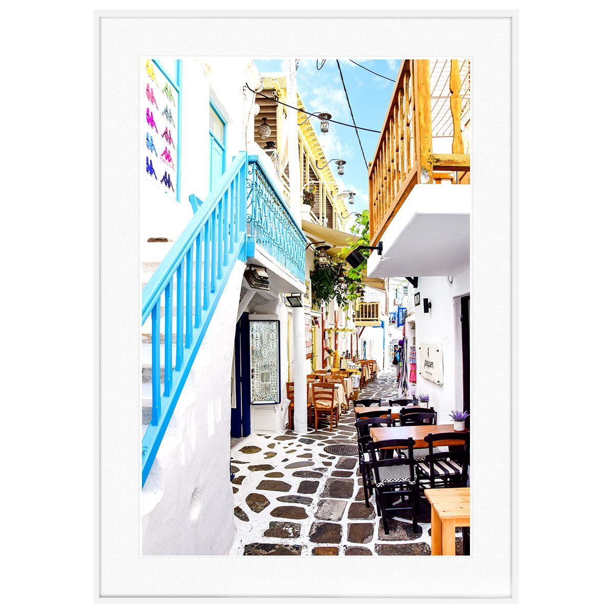 SALE(F6号）安藤絵流【霊狐】肉筆/表裏にサイン有り/真作/手描き作品