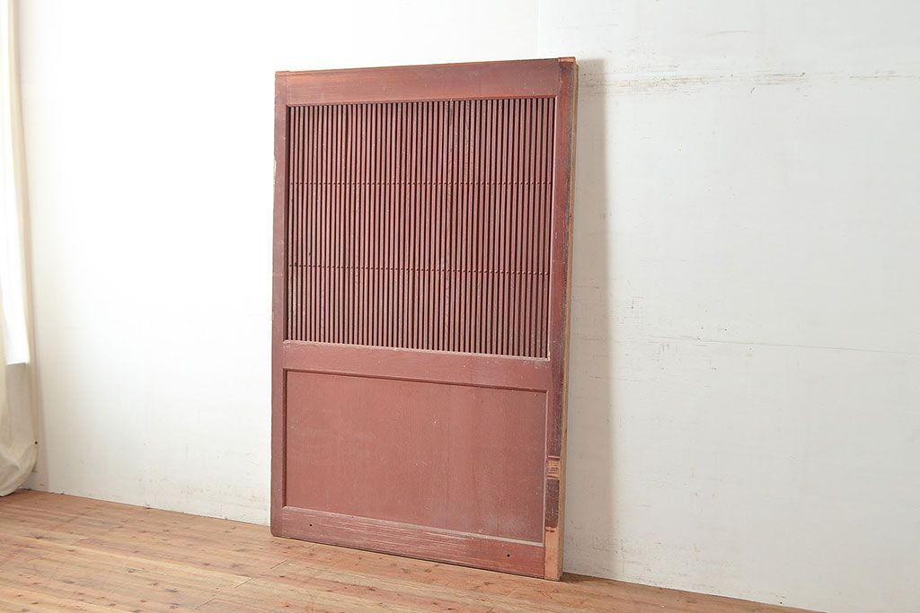 えぞ民芸 EZO ナラ材 ライティングビューロー 蝦夷 レトロ 机 GMHS385