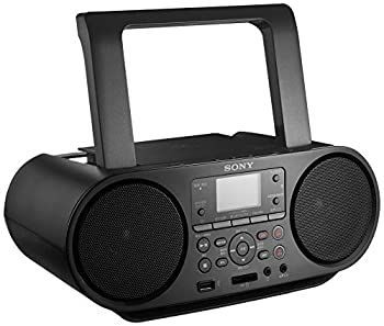 ソニーCDラジオ FM/AM/ワイドFM/Bluetooth対応 語学学習用機能 Amazon