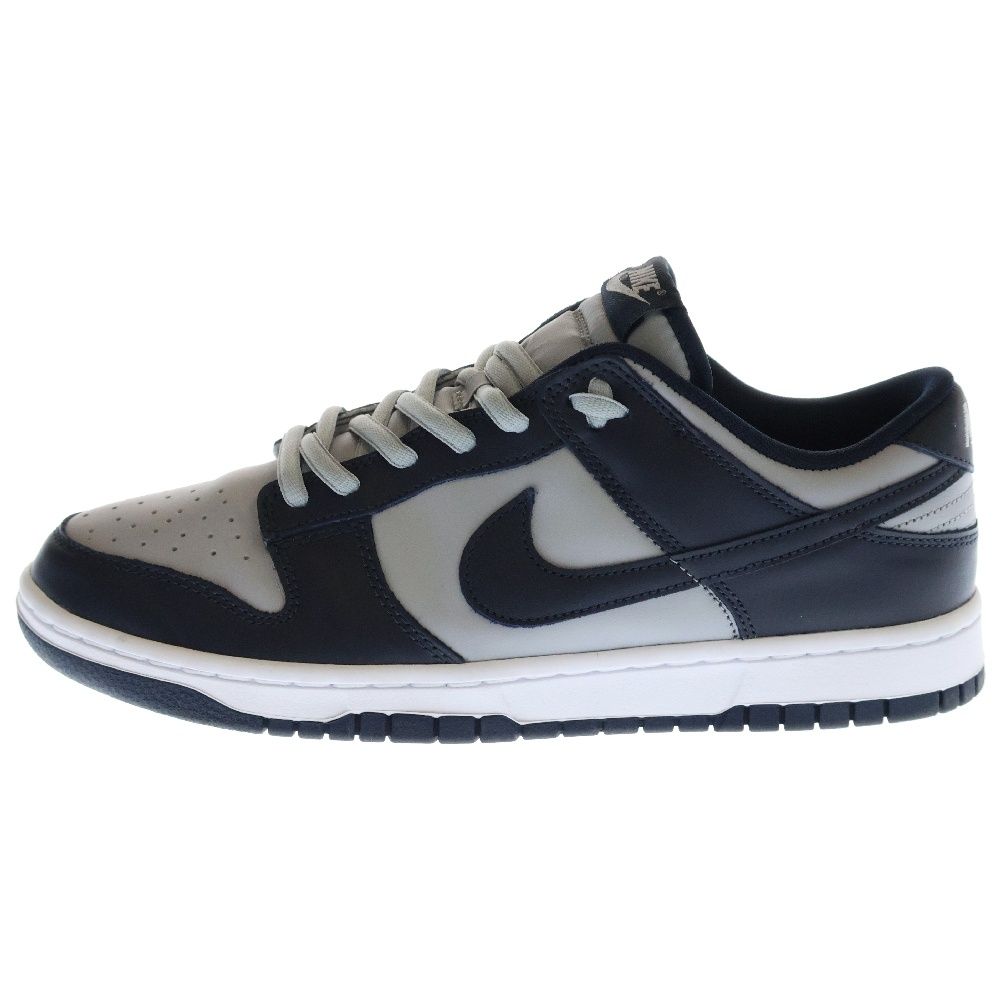 NIKE (ナイキ) DUNK LOW GEORGETOWN WOLFGREY DARKOBSIDIAN ダンク 