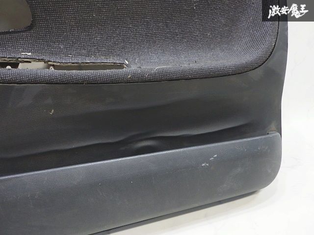 日産 純正 S13 シルビア ノーマル フロント 内張り ドアトリム