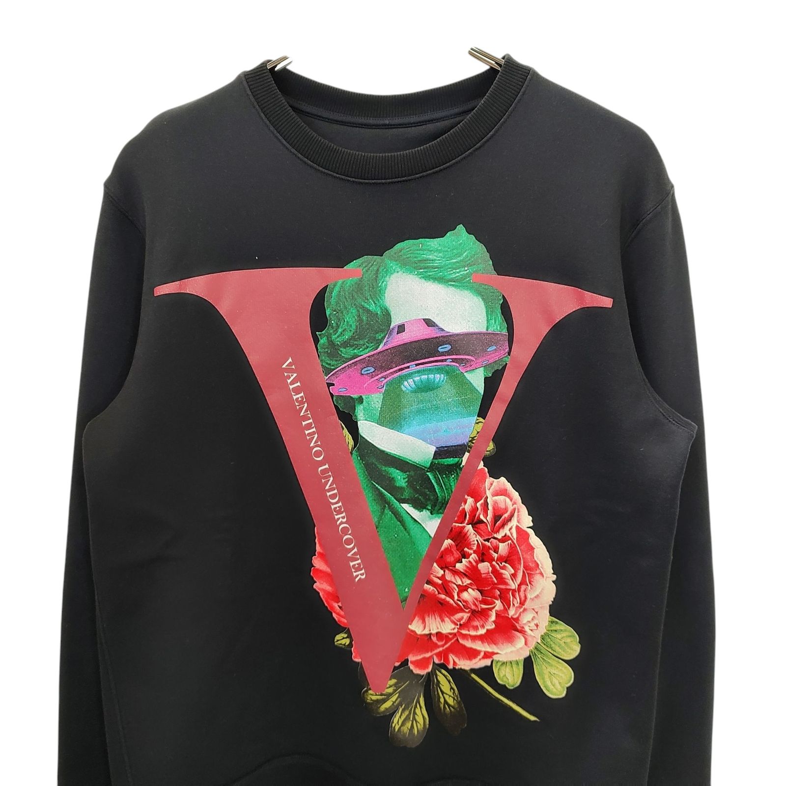 VALENTINO ヴァレンティノ x UNDERCOVER アンダーカバー 19AW フロント 