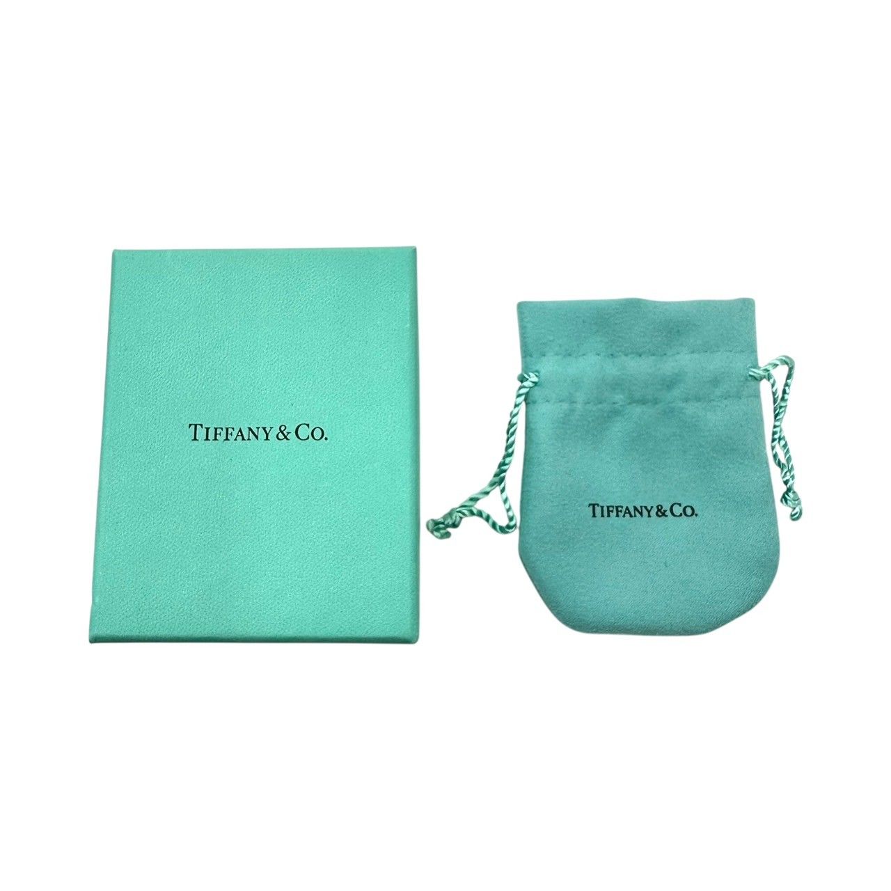 【付属品あり】 ティファニー TIFFANY ツイストリング 13号 SV925 TIFFANY & CO.(ティファニー) Silver Twist Ring シルバー ツイスト