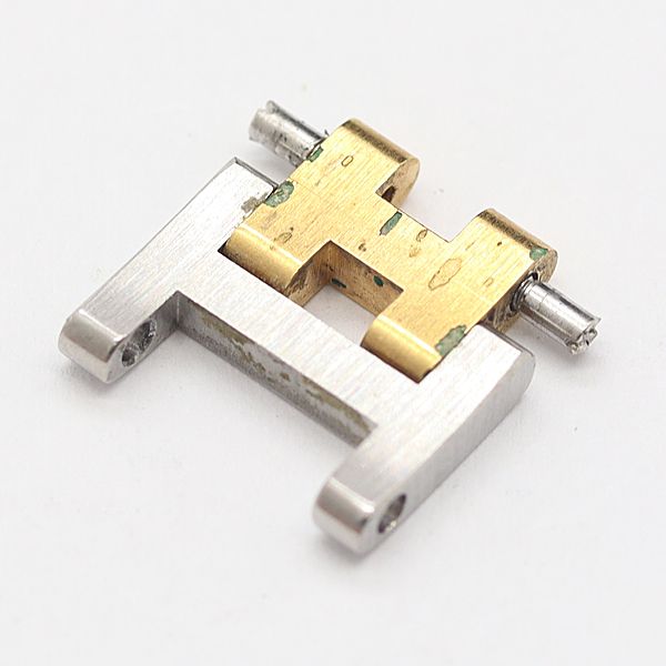 エルメス クリッパー こま 良品 エルメス クリッパー 純正コマ