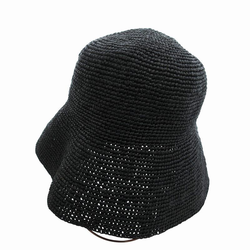 メゾンエヌアッシュパリ MAISON N.H PARIS Raffia ラフィア