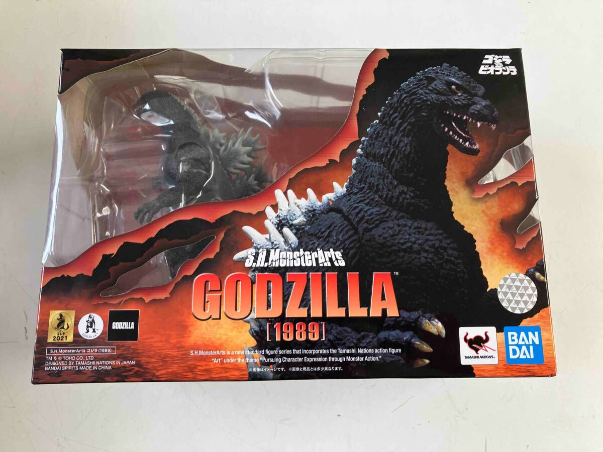 S.H.Figuarts ゴジラ 1989 ゴジラvsビオランテ