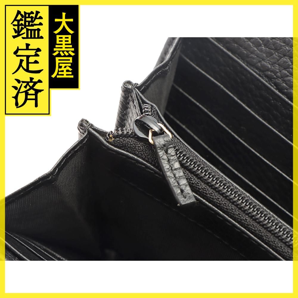 グッチ ダブルGコンチネンタルウォレット