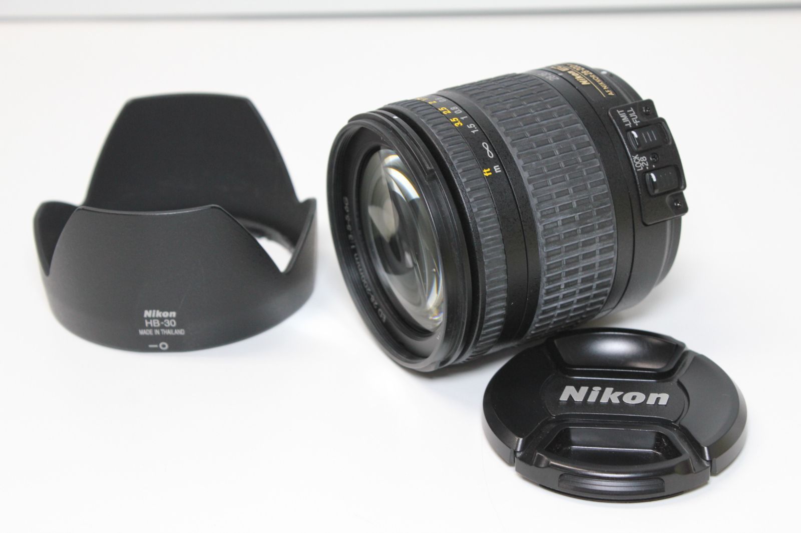 Nikon/AF Zoom Nikkor ED 28-200mm F3.5-5.6G/ズームレンズ ⑤