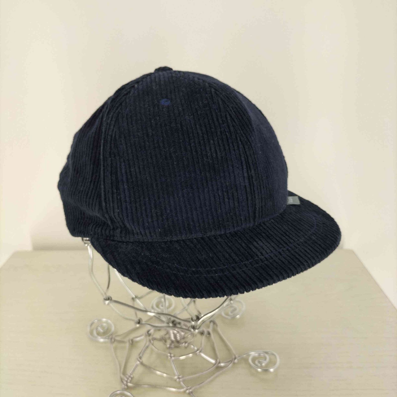 ステューシー Stussy 90-00s HeadGear USA製 コーデュロイキャップ