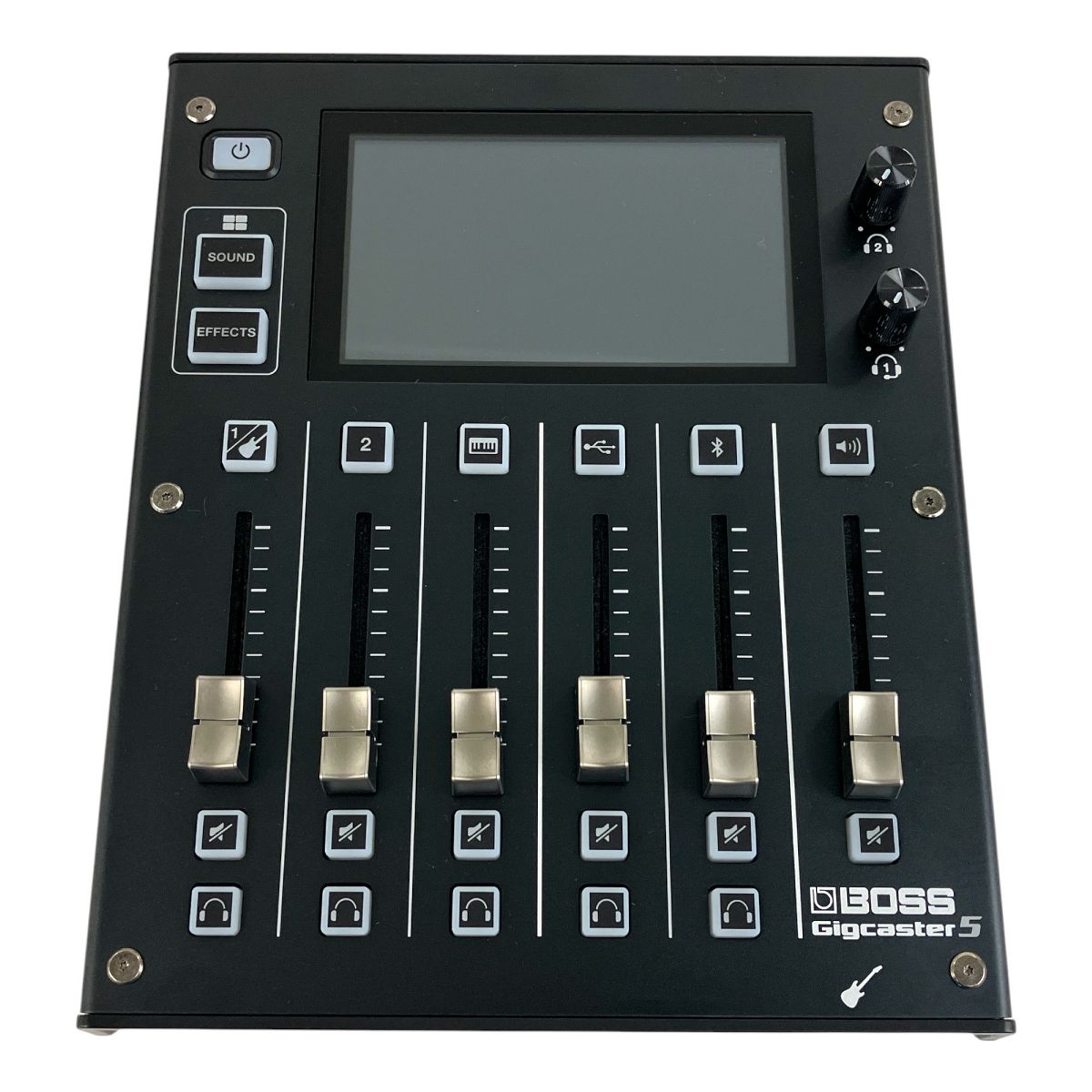 GCS-5 ミキサー