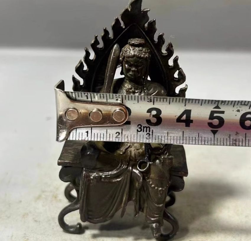 不動明王菩薩 開運 風水 装飾品 工芸品 美術品 置物