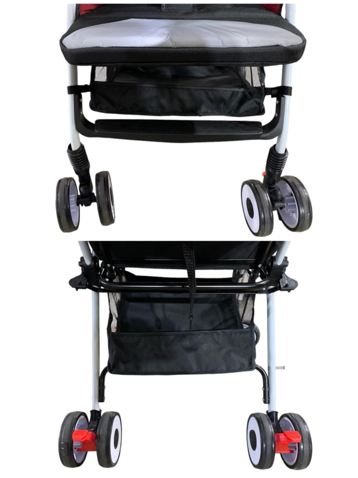 【未使用】ZOOBLY ベビーカー 軽量 折りたたみ ab型ベビーカー Amazon.co.jp: ZOOBLY ベビーカー 両対面 折りたたみ コンパクト