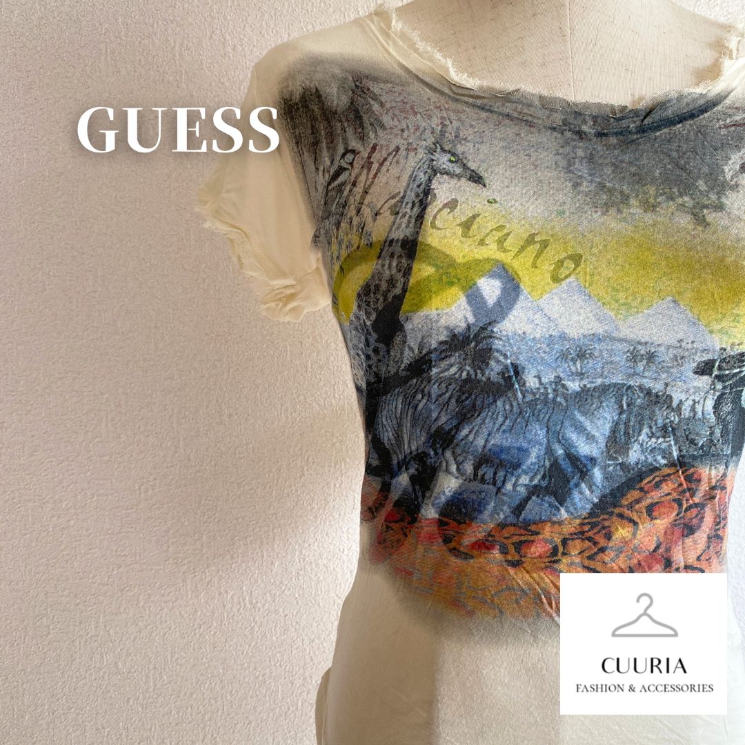 GUESS トップス