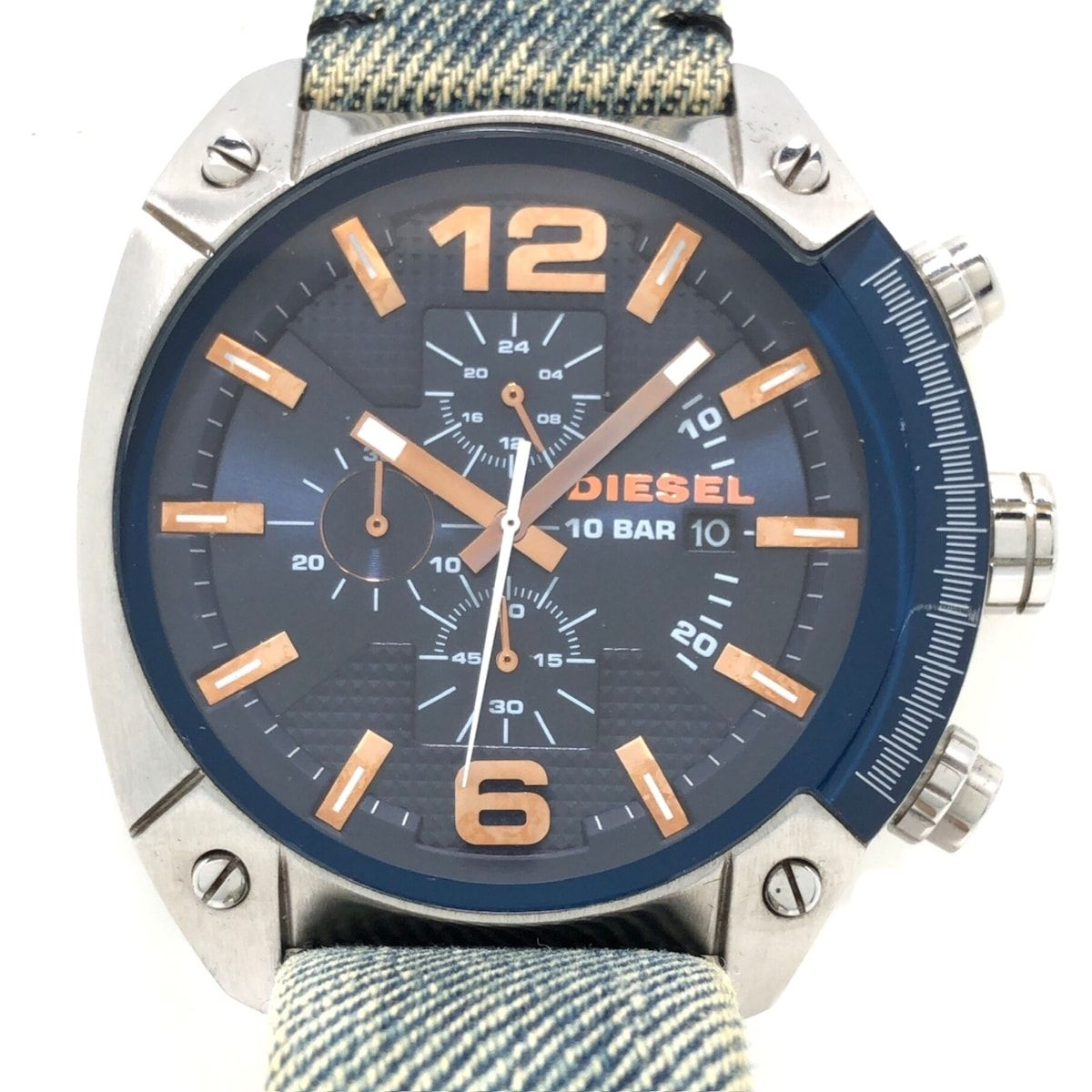 DIESEL　ディーゼル　腕時計　メンズ　DZ4374