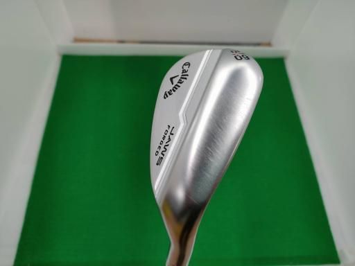  キャロウェイ JAWS FORGED ツアーバージョン 60/10 ウェッジ WG 純正特注シャフト (フレックスS) メンズ 男性用 右利き 右用 Cランク ゴルフクラブ