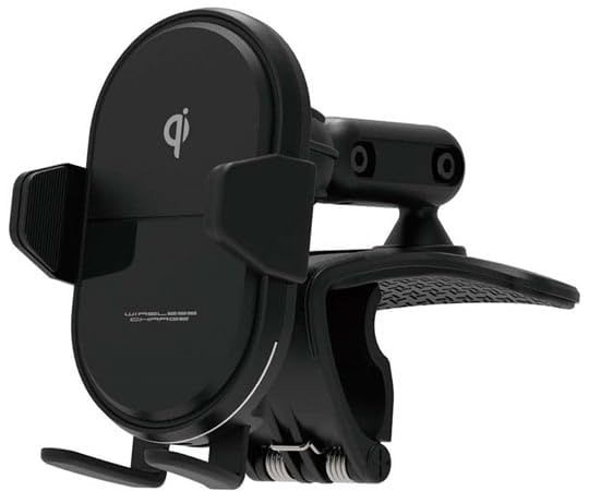 大得価，品質保証 カシムラ(Kashimura)QI自動開閉ホルダー 手帳対応 キャパシタ付 クランプ取り付け KW-38 ホルダー