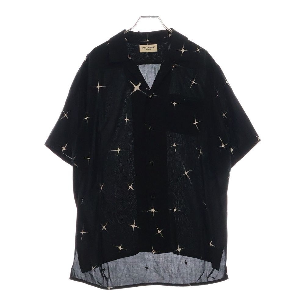 SAINT LAURENT シューティングスター 半袖シャツ サンローラン 【公式