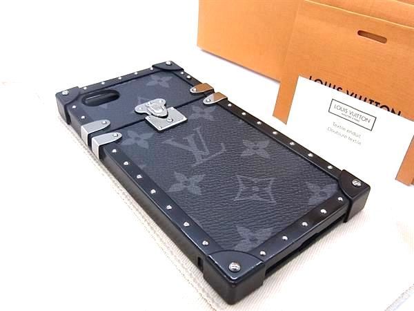 LOUIS VUITTON - ルイヴィトン　LOUIS VUITTON iPhone7,8,SEケース LOUIS VUITTON（iPhoneケース）のフリマアイテム一覧