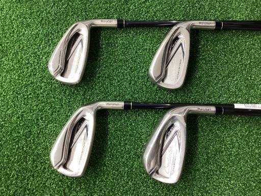 マジェスティゴルフConductor TF-01 アイアンカーボン フレックスR マジェスティゴルフConductor TF-01 アイアンカーボン フレックスR