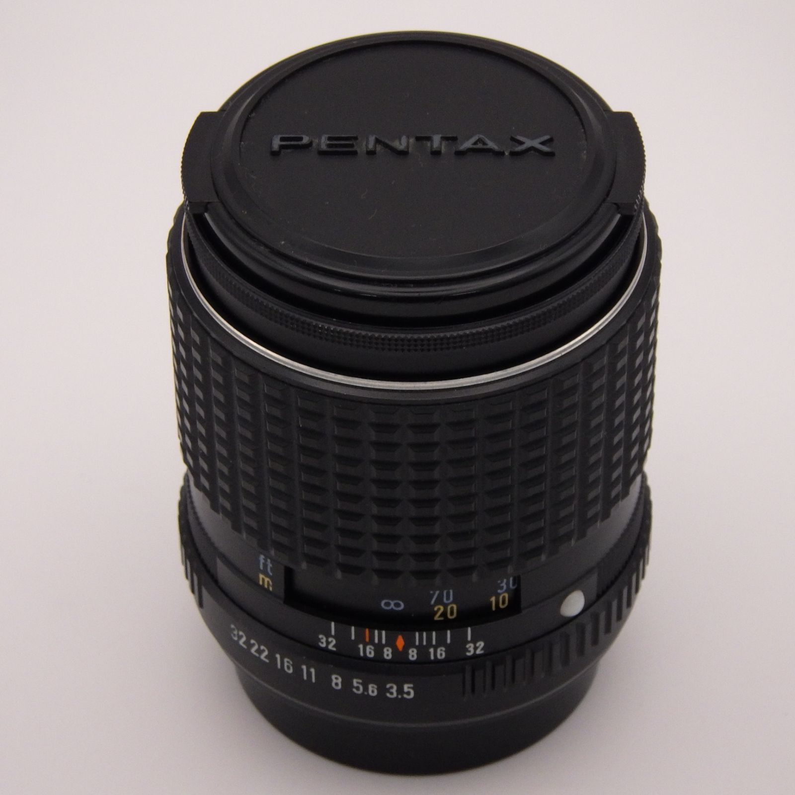 最も安い PENTAX フルサイズ用 単焦点レンズ SMC PENTAX-M 135mm F3.5 美