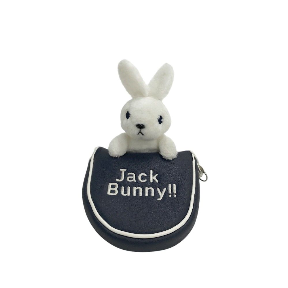 2024年激安 JACK マレット型 ぬいぐるみ パターカバー ジャックバニー BUNNY クラブ