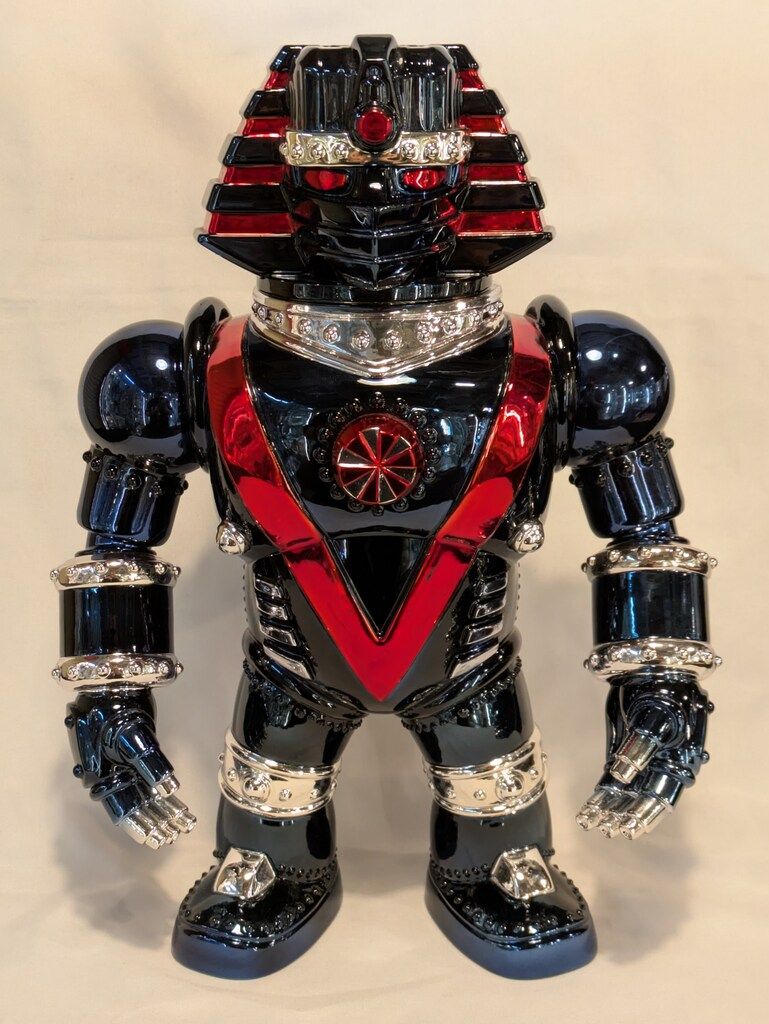 SotakuToys TakuBot Giant LIBERTY TOKYO CUSTOM - メルカリ