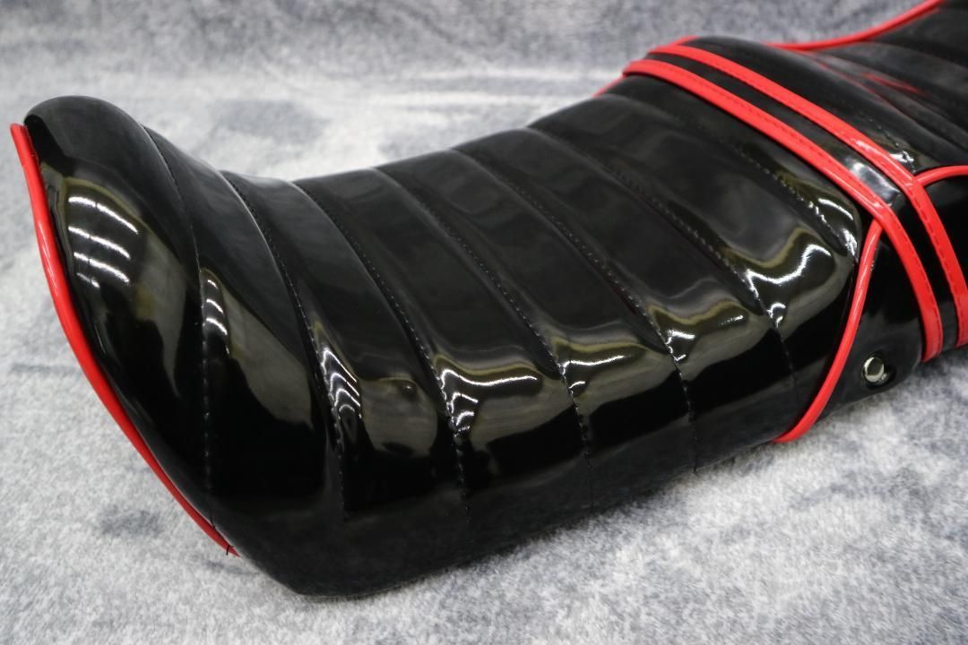 CBR400F タックロールシート/あんこ抜き 完成品 ホワイト