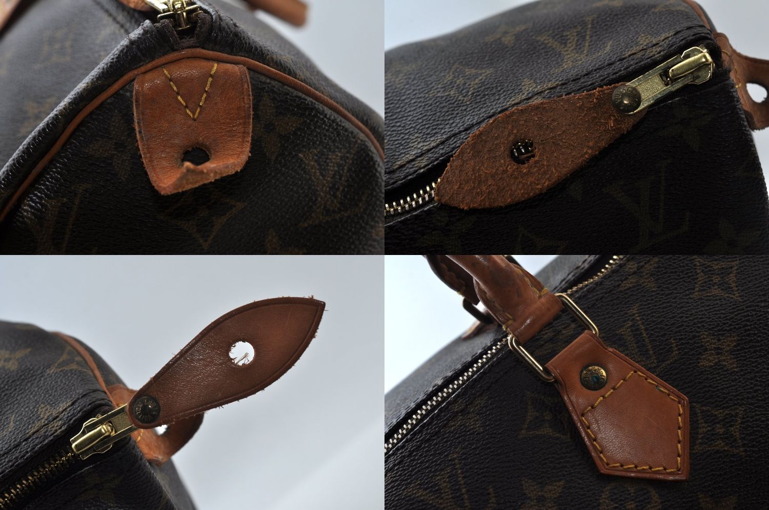 ルイヴィトン モノグラム スピーディ40 ボストン ハンドバッグ LOUIS VUITTON ルイヴィトン スピーディ40 ハンドバッグ ミニ