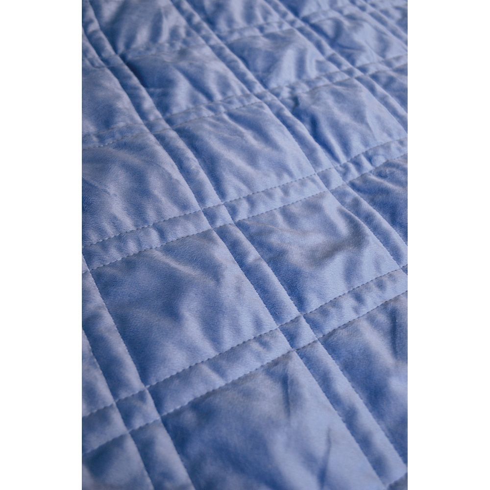 BL  アサンテ キルトブランケット キルトブランケット 200×140cm ひざ掛け 膝掛け ひざかけ ブランケット 毛布 寝具 モコモコ もこもこ 無地 おしゃれ かわいい 大判 厚手 冬 ケーアイジャパン 