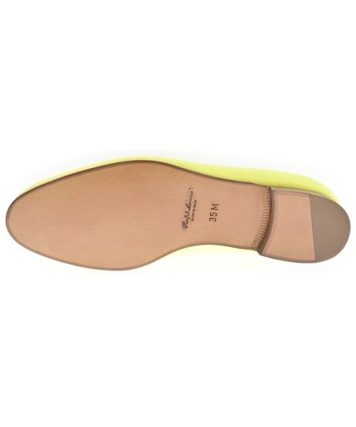 RALPH LAUREN PURPLE LABEL バレエシューズ|オペラシューズ レディース 古着 送料無料 KIN-KAAI_COM