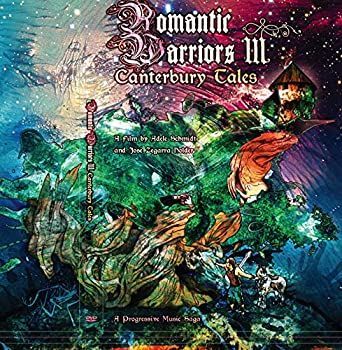 Romantic Warriors III : Canterbury Tales 【公式通販】