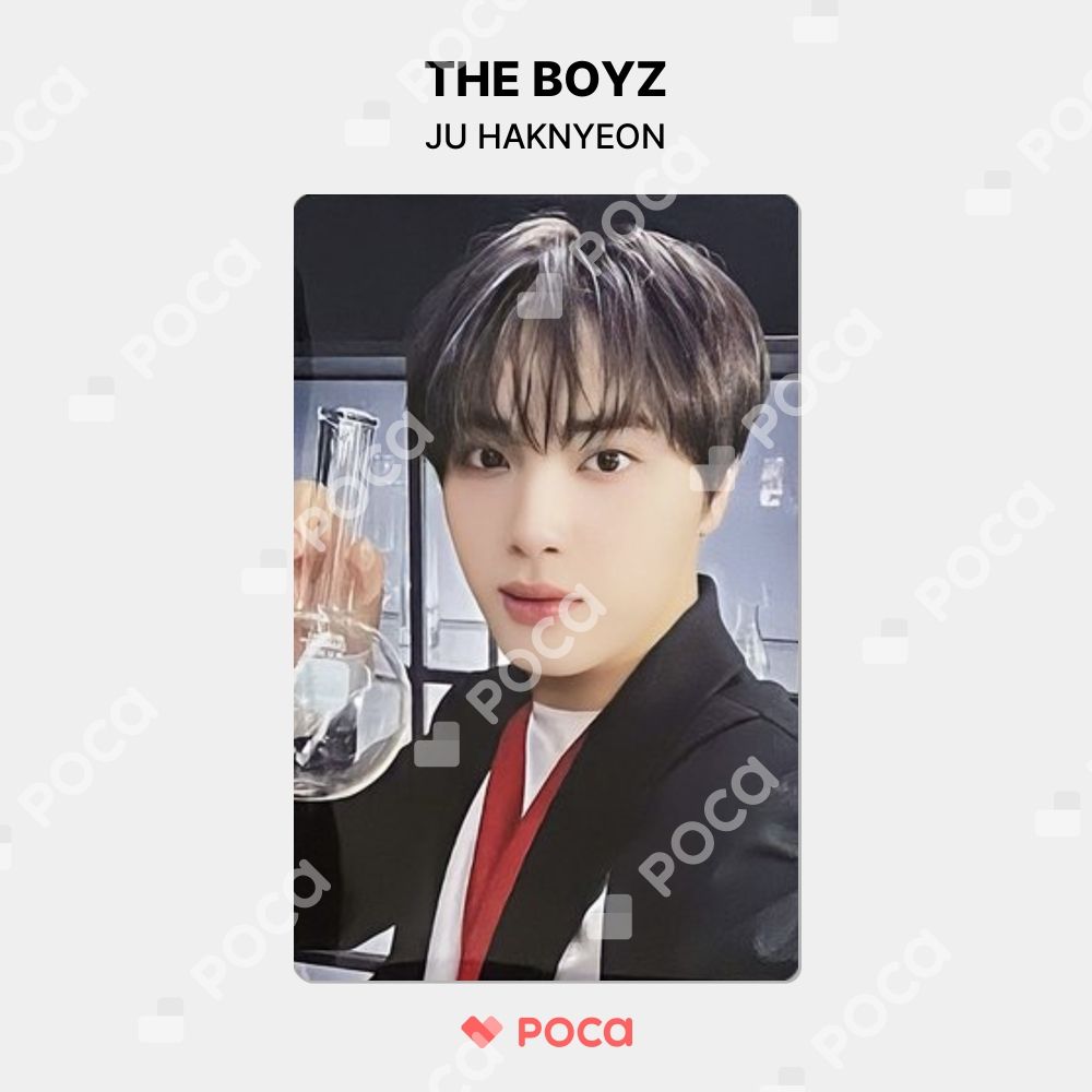 the boyz シーグリ　オフライン　トレカ　未開封 Theboyz CDアルバム 新品未開封 トレカ ハンニョン - メルカリ