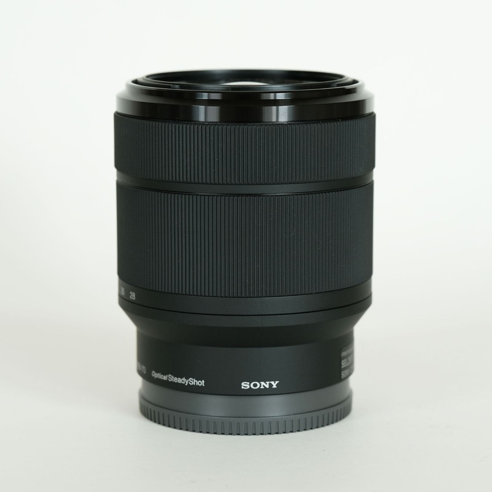 極美品｜フィルター付] SONY FE 28-70mm F3.5-5.6 OSS SEL2870 / ソニーEマウント / フルサイズ - メルカリ