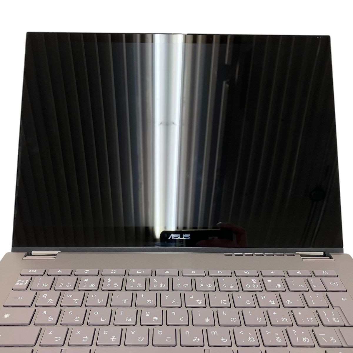 美品 ASUS Chromebook Plus CM34 Flip Ryzen5 SSD128GB - ReRe